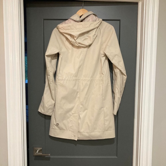 Lululemon Rain Jacket - Picture 2 of 2